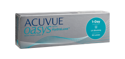  1-Day Acuvue Oasys Hydraluxe (30 Unidades)