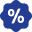 Percentage Icon