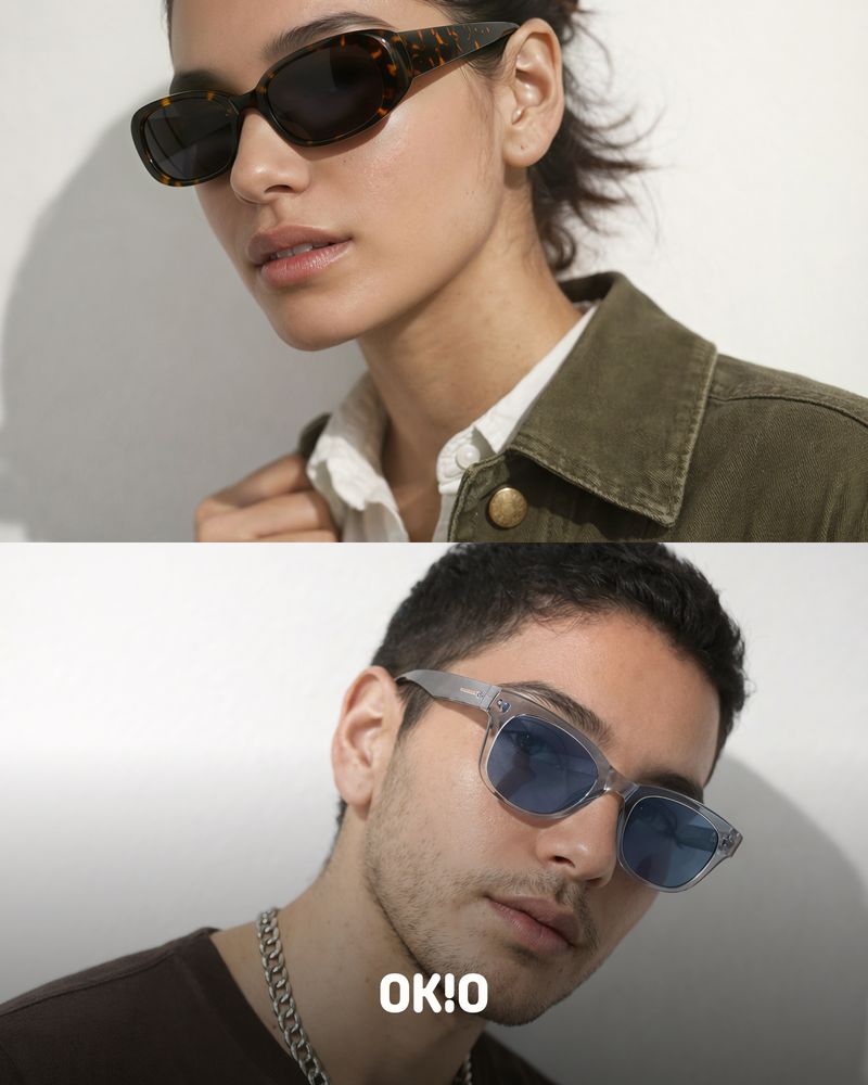 Lentes polarizados OKIO