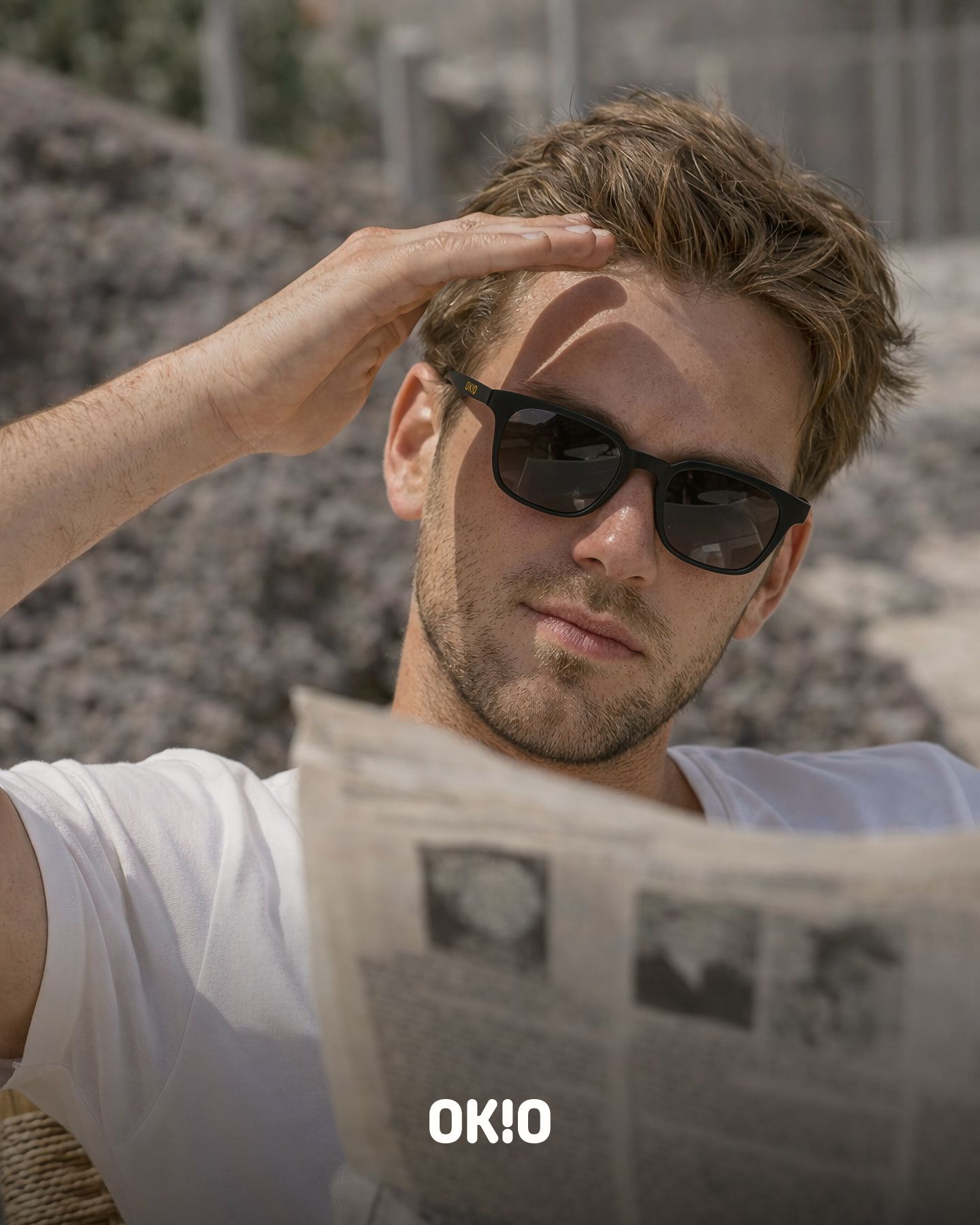 Lentes fotocromáticos OKIO