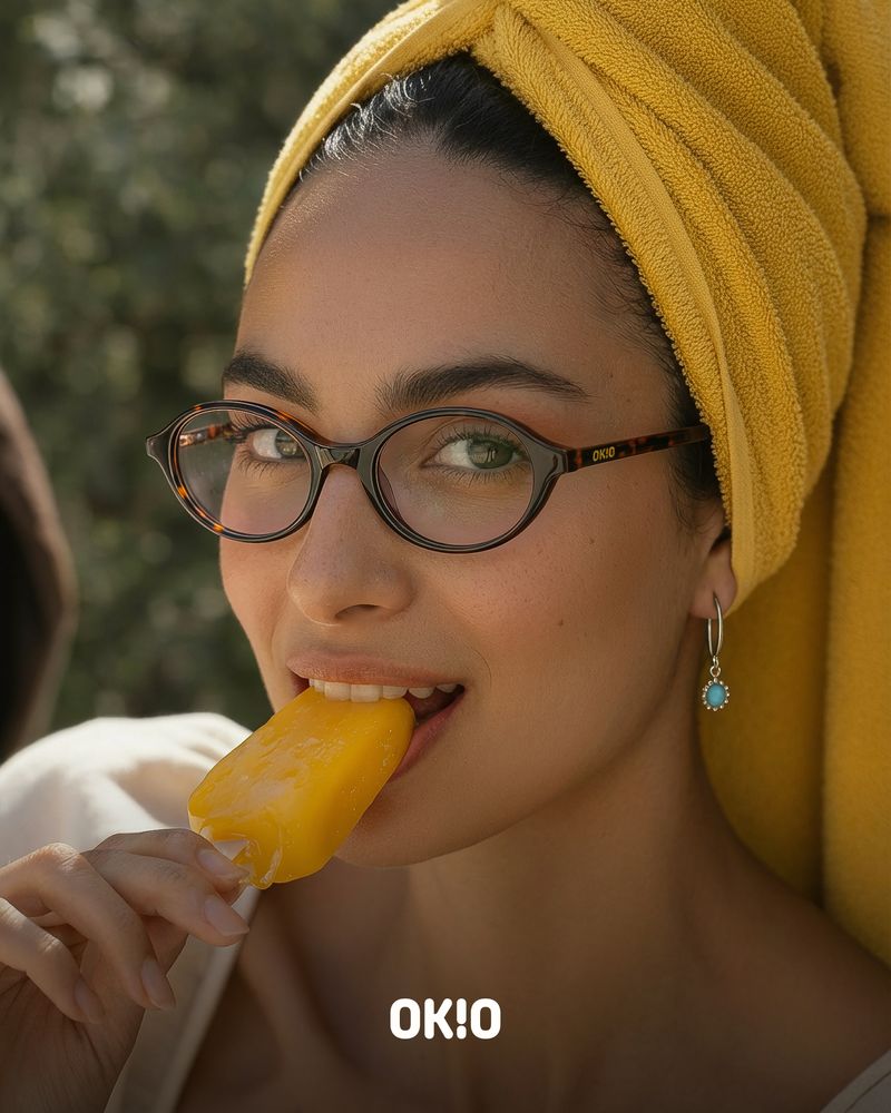 Lentes delgados OKIO