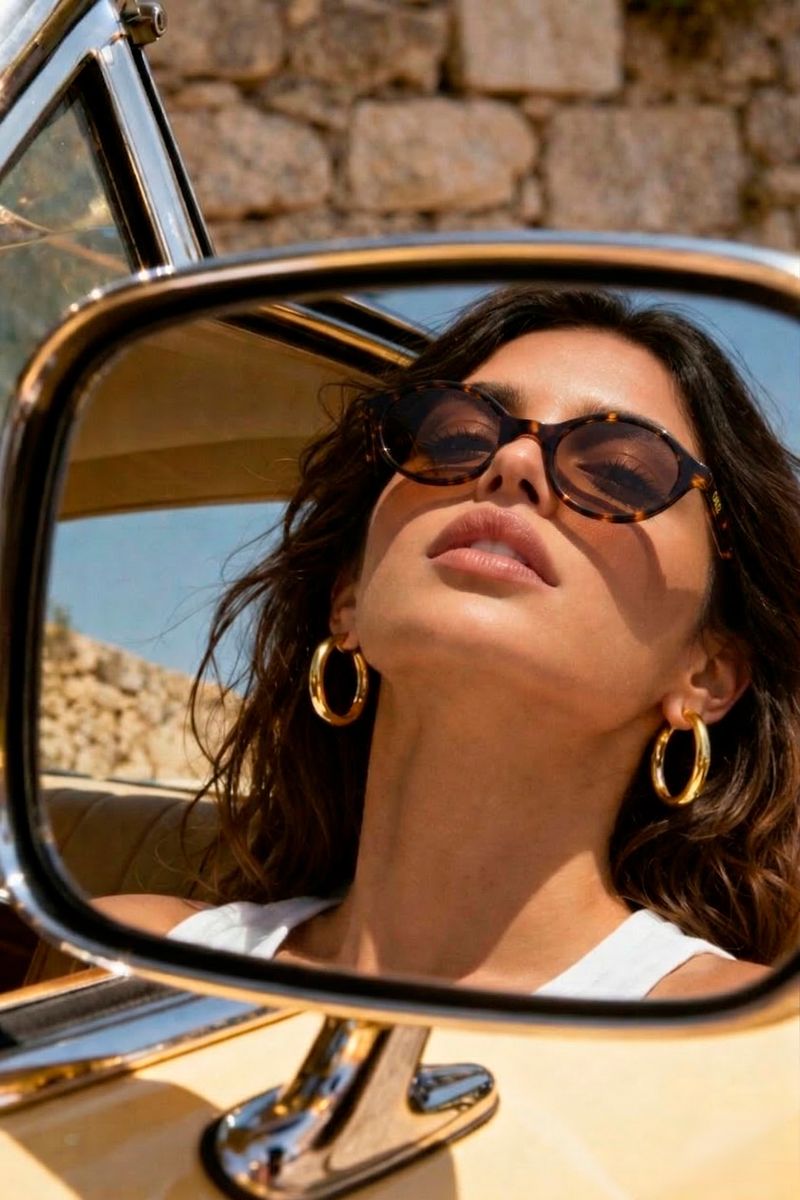 Goya SOL frontal - Lentes de Sol