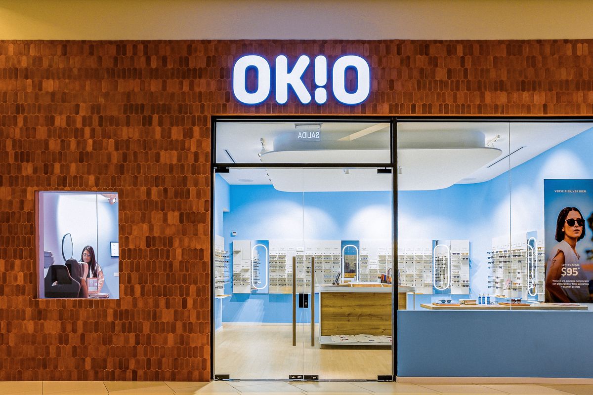 OKIO Brisas Capital Mall