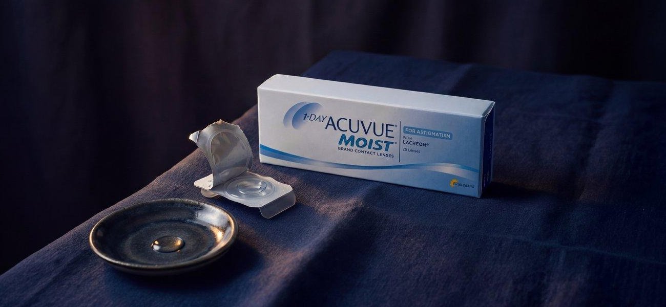 Lentes de contacto OKIO