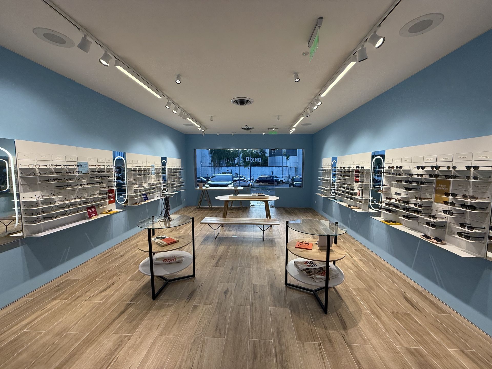 Tienda OKIO Plaza New York