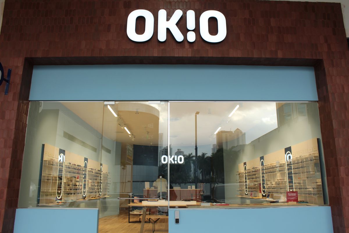 OKIO Plaza New York interior