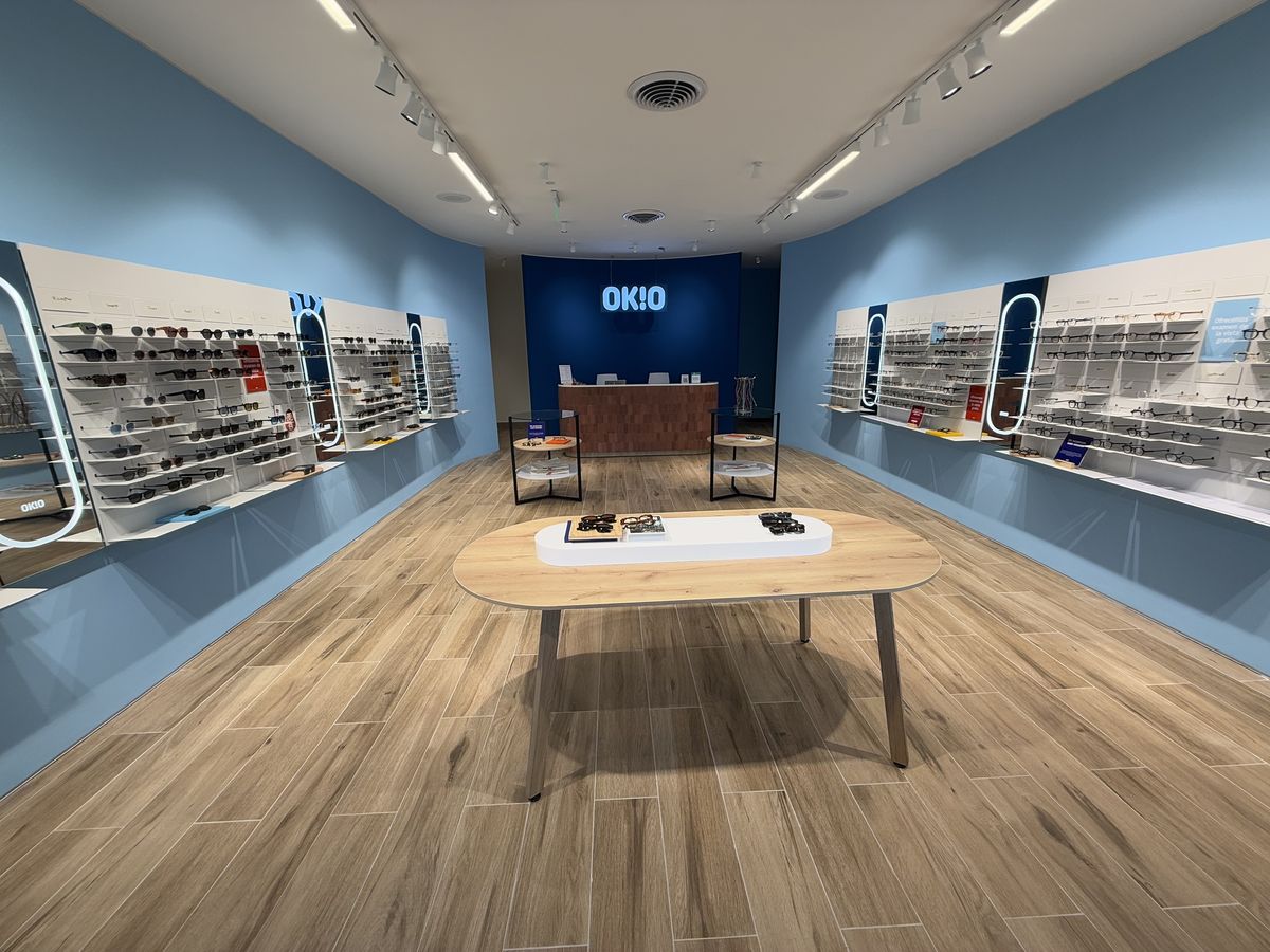 OKIO Plaza New York interior