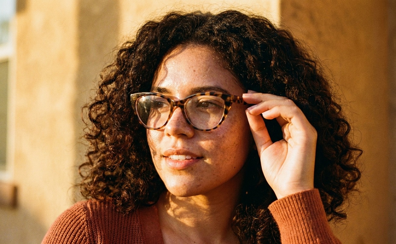 OKIO lentes