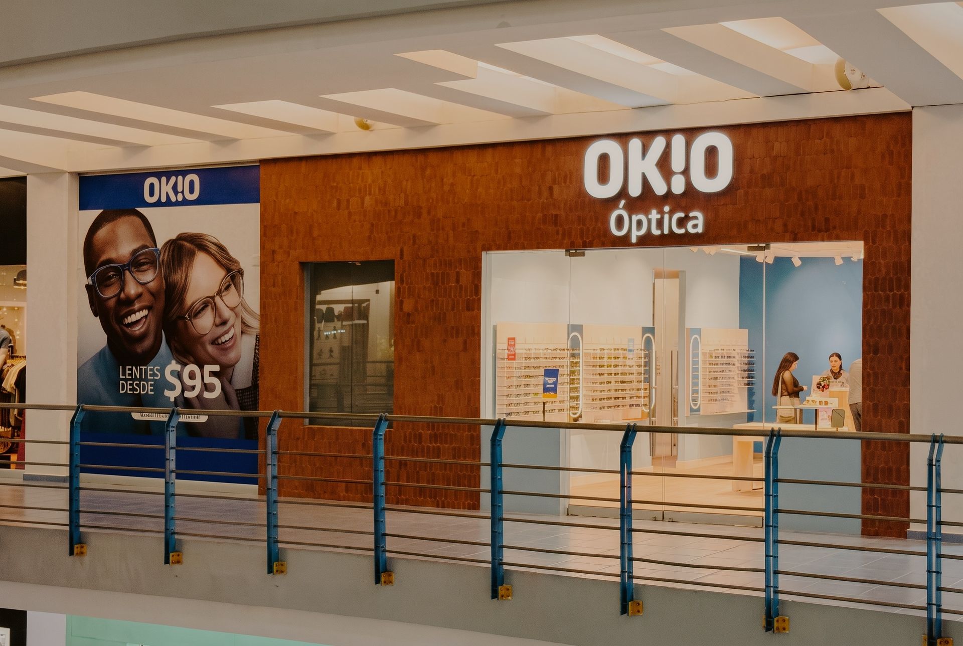 Óptica OKIO Albrook Mall