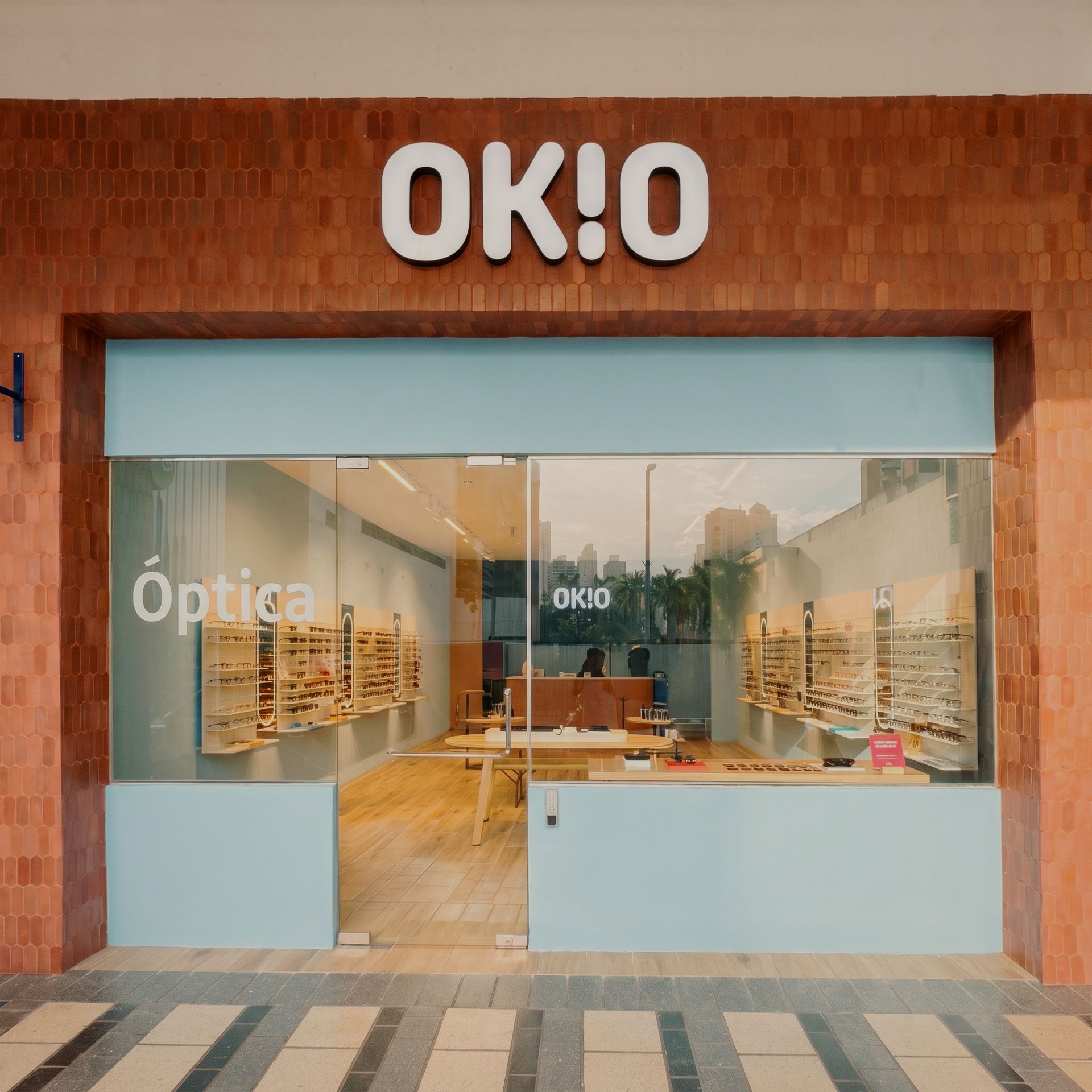 OKIO Plaza New York