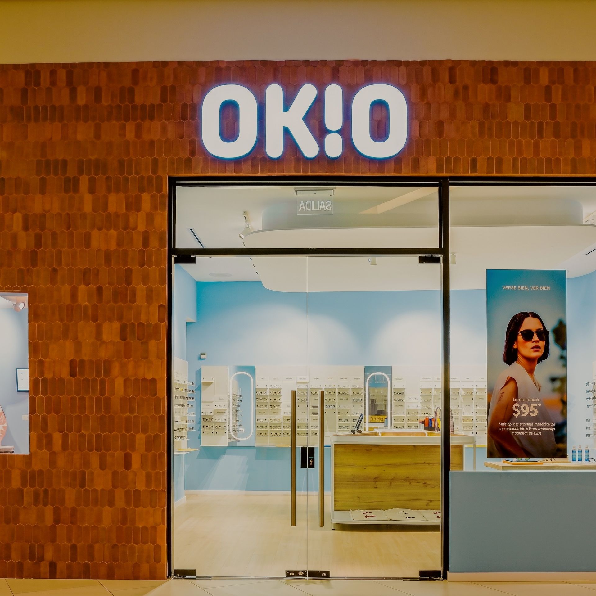 OKIO Brisas Capital Mall