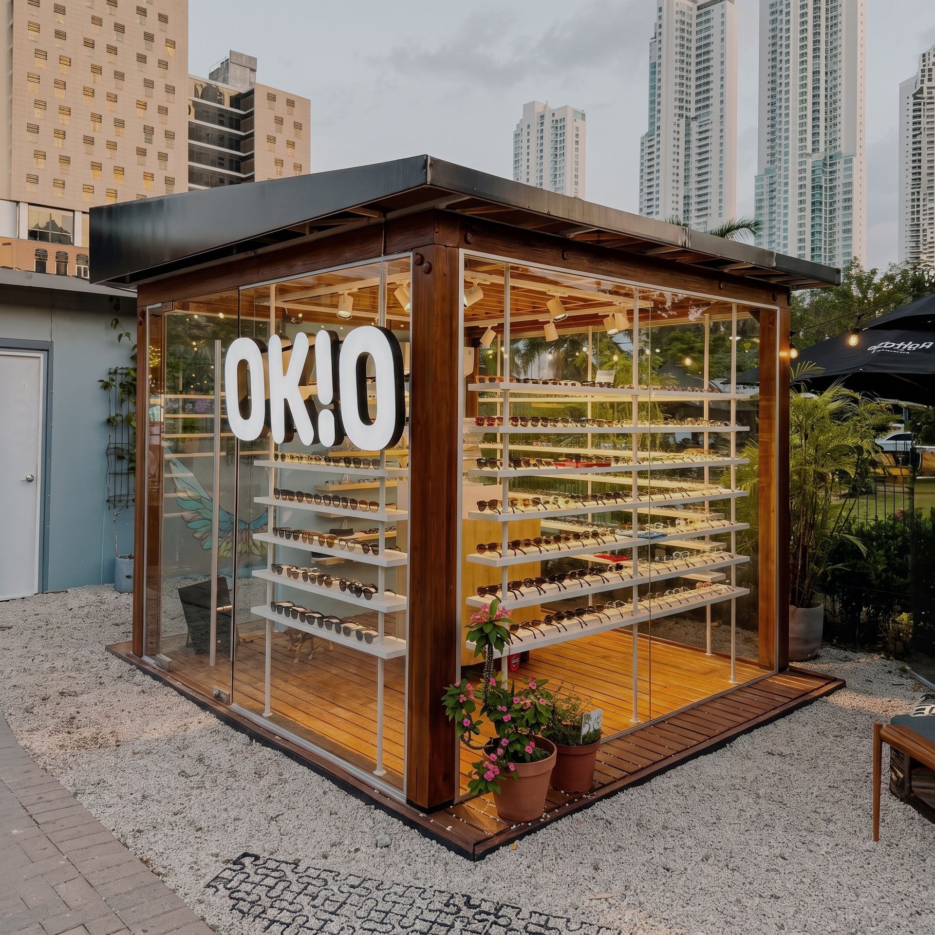 OKIO El Patio
