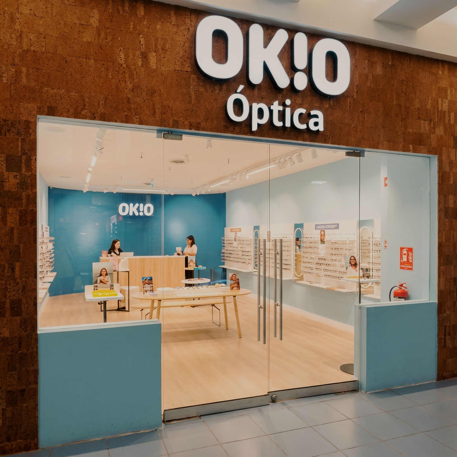 OKIO Albrook Mall