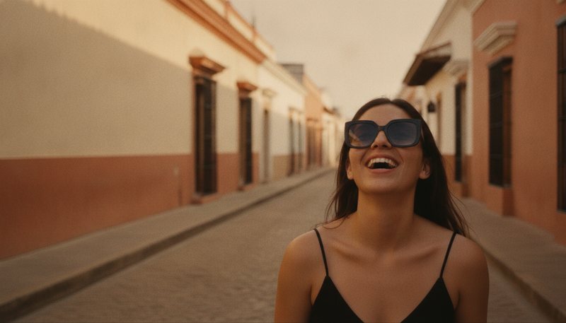 OKIO Lentes de Sol