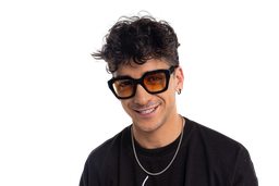 [S-DSF3349 -C6] Campania Sol ( Negro)