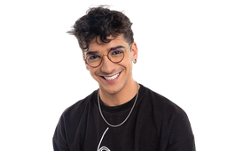 [KMN7307 GD / Pure Red] JIN ( Rojo)