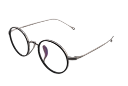 [KMN7307 SIL / BLK] JIN ( Negro)