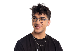 [KMN7307 SIL / Blue] JIN ( Azul)