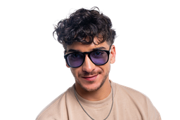 [S-DSF3728-C1] Lazio Sol ( Negro)