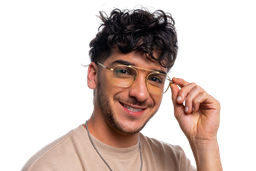 [KMN9501-GD] Ren (Dorado)