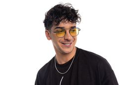 [S-KMN9501-BLK] Ren Sol ( Negro)