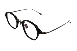 [KMN183 BK / MBK] Saya ( Negro)