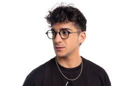 [KMN183 BK / MBK] Saya ( Negro)