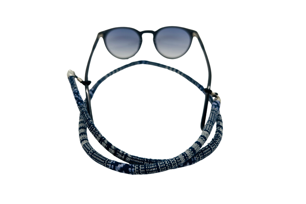Cuelga Lentes Azul