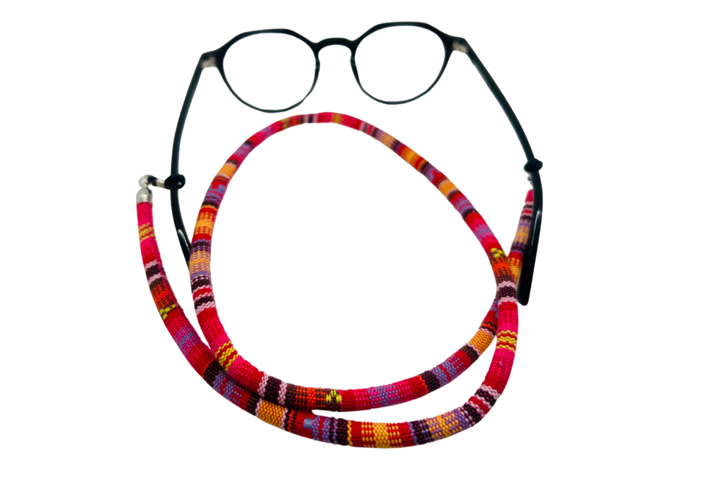 Cuelga Lentes Fuego