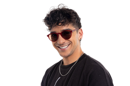 [S-DSF4856-C2] Veneto Sol ( Rojo)