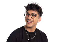 [KMN182 BK / MBK] Yui- ( Negro)