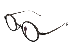 [KMN122 GUN/BLK] Yui ( Gris)