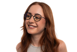 [KMN122 GUN/BLK] Yui ( Gris)