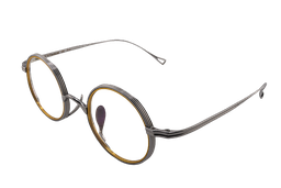 [KMN122 SIL-GB] Yui (Plateado)