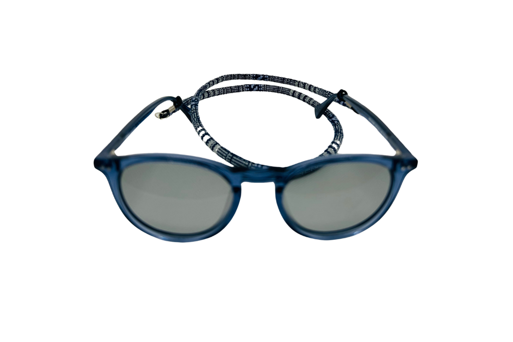 Cuelga Lentes Azul