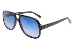 [DSF3451S-C1] Houston ( Negro)