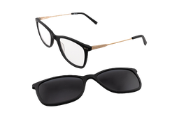 [976-C1] Crespi (con Clip On) (Dorado)