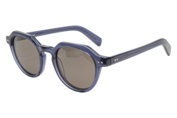 [WD1414s-C1] Leopardi ( Azul)