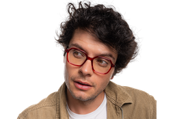 [DSF4355-C2] Bleeker ( Rojo)