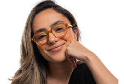 [DSF4355-C3] Bleeker ( Naranja)