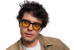 [DSF3606S-C1] Sullivan ( Negro)