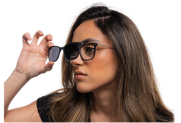 [976-C1] Crespi (con Clip On) (Dorado)