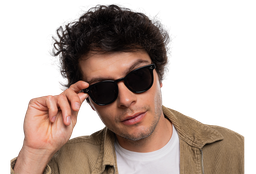 [AT8775-C1] Garibaldi ( Negro)