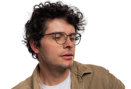 [LE6419-C1] Madison ( Negro)