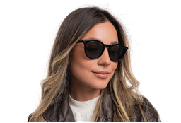 [WD1508PS-C4] Manzoni ( Negro)