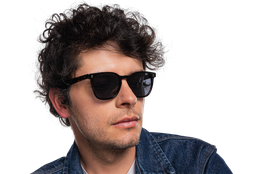 [AT8776-C3] Vittor Pisani ( Negro)