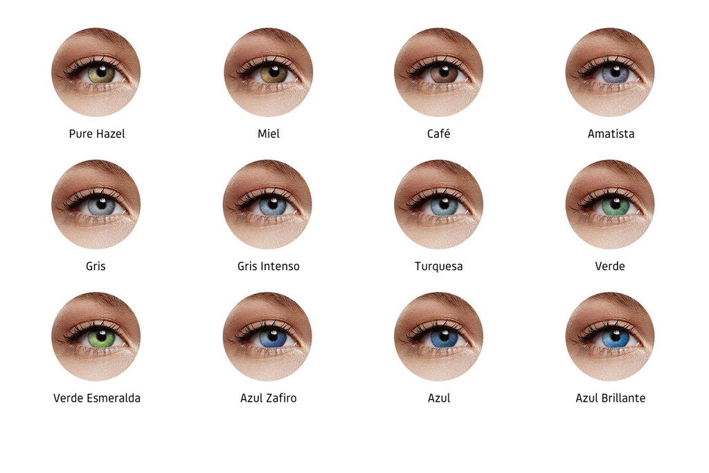 FreshLook Colorblends (Mensuales)