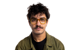 [WD1546-C1] Anibal M. (Amarillo)