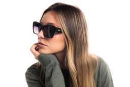 [DSF4782S-C1] Bowery SOL ( Negro)