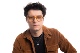 [DSF3606-C2] Christopher ( Naranja)